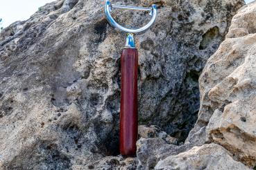 Gemüseschäler Satin Bloodwood